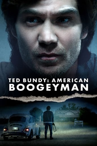 Ted Bundy: American Boogeyman 2021 (تد باندی: بوگیمن آمریکایی)