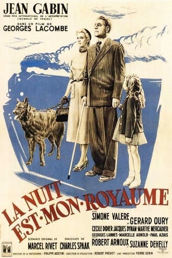 The Night Is My Kingdom 1951