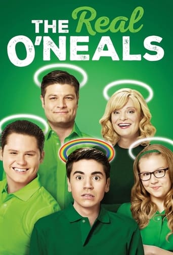 The Real O'Neals 2016 (اونیل های واقعی)
