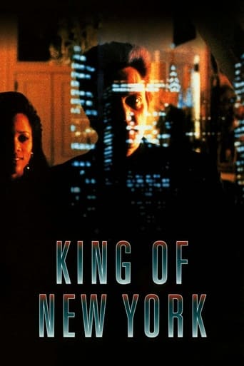 King of New York 1990 (پادشاه نیویورک)