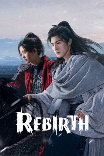 دانلود سریال Rebirth 