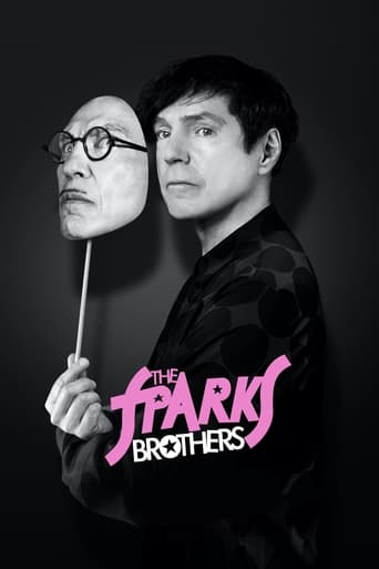 The Sparks Brothers 2021 (برادران جرقه ای )
