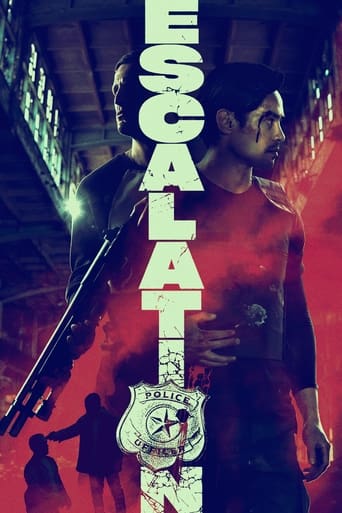 دانلود فیلم Escalation 2023 (اوج گیری)