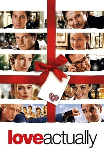 Love Actually 2003 (عشق حقیقی)