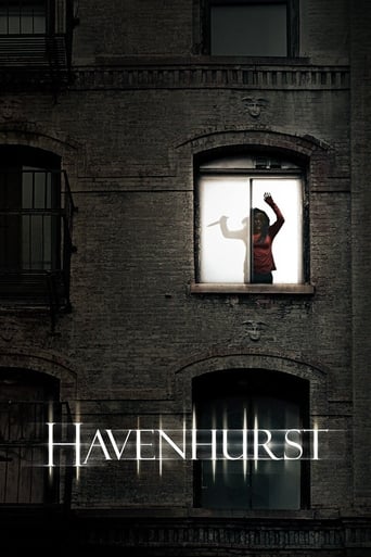 دانلود فیلم Havenhurst 2016 (هاون هرست)