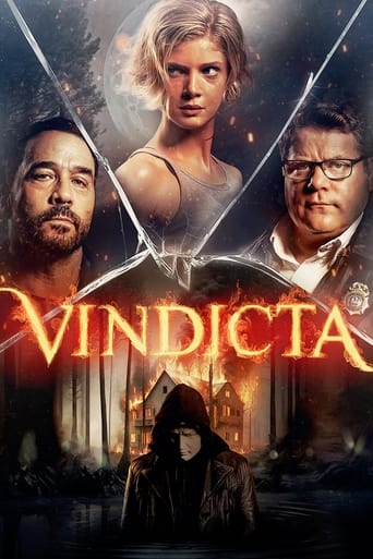 دانلود فیلم Vindicta 2023 (کینه جو)