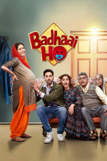 دانلود فیلم Badhaai Ho 2018 (تبریک )