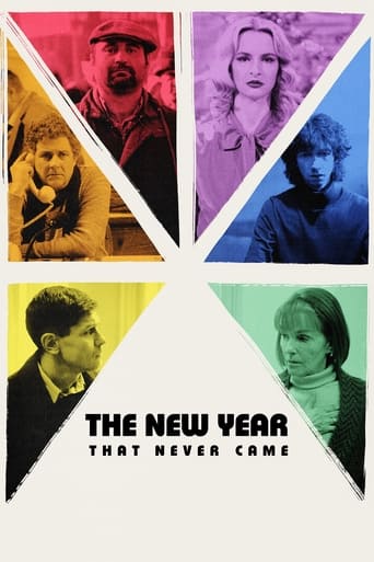 The New Year That Never Came 2024 (سال نویی که هرگز نیامد)