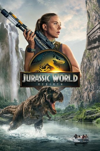 Jurassic World Rebirth 2025 (دنیای ژوراسیک: تولد دوباره)
