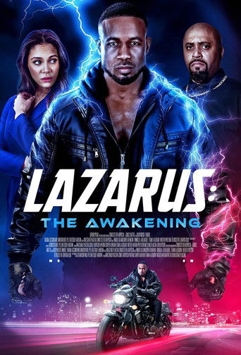 دانلود فیلم Lazarus: The Awakening 2026
