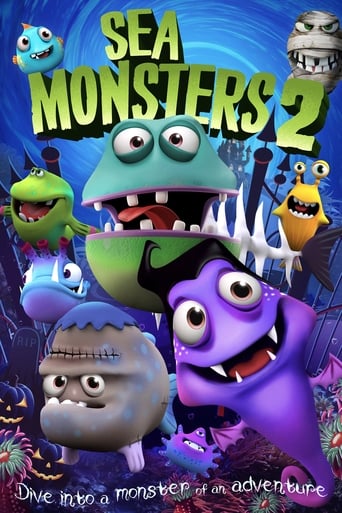 دانلود فیلم Sea Monsters 2 2018 (هیولاهای دریا۲)