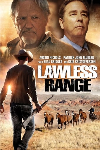 دانلود فیلم Lawless Range 2018