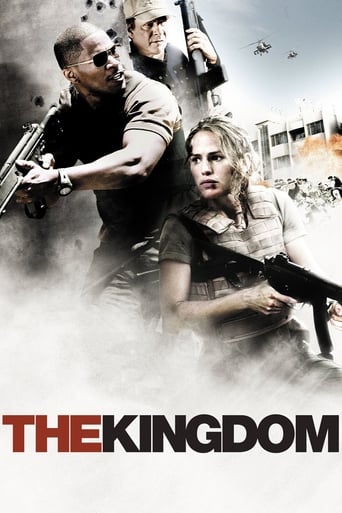 The Kingdom 2007 (پادشاهی )