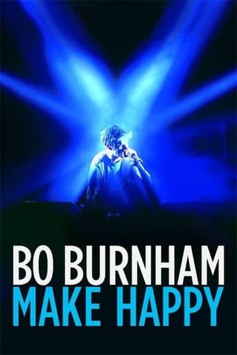 دانلود فیلم Bo Burnham: Make Happy 2016 ( بو برنهام: خوشحال کن)