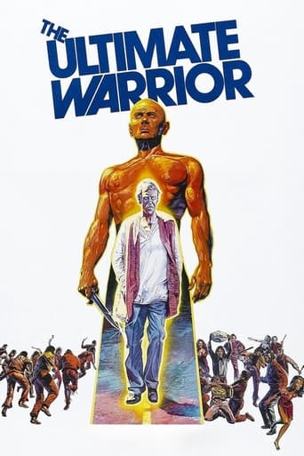 دانلود فیلم The Ultimate Warrior 1975 ( آخرین مبارز)