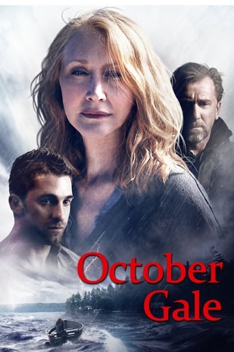 October Gale 2014 (طوفان اکتبر)
