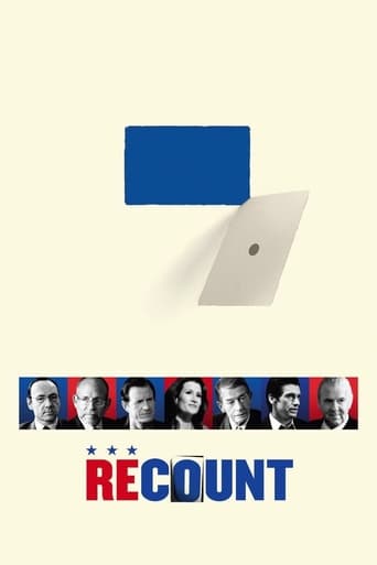 دانلود فیلم Recount 2008 (بازشماری)