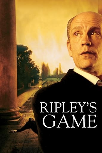 دانلود فیلم Ripley's Game 2002 (بازی ریپلی)