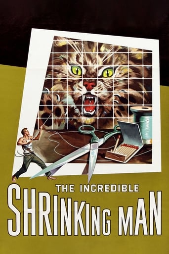 دانلود فیلم The Incredible Shrinking Man 1957 (کوچک شدن شگفت‌انگیز مرد)