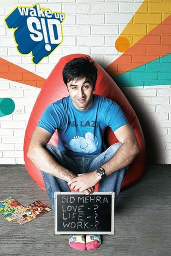 دانلود فیلم Wake Up Sid 2009 ( بیدار شو سید)