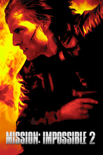 Mission: Impossible II 2000 (مأموریت غیرممکن ۲)