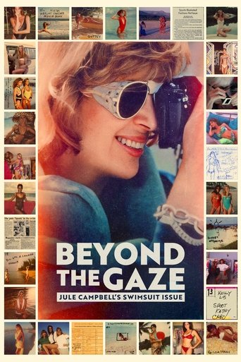 Beyond the Gaze: Jule Campbell's Swimsuit Issue 2024