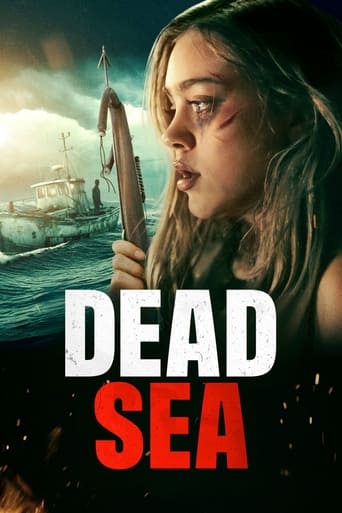 دانلود فیلم Dead Sea 2024 (دریای مرده)