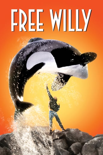 Free Willy 1993 (نهنگ آزاد)