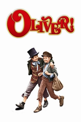 دانلود فیلم Oliver! 1968 (الیور)