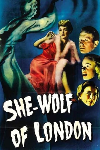 She-Wolf of London 1946 (گرگ‌نمای لندن)