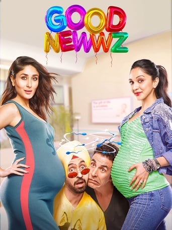 Good Newwz 2019 (خبر خوب)