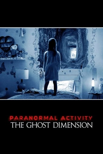 دانلود فیلم Paranormal Activity: The Ghost Dimension 2015 ( فعالیت فراطبیعی: بعد شبح)
