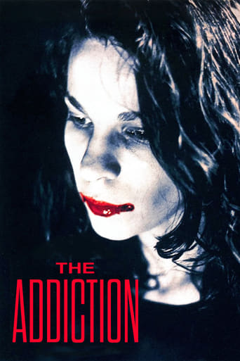 دانلود فیلم The Addiction 1995 (اعتیاد)