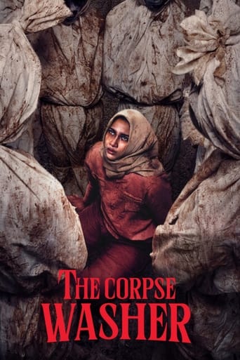 دانلود فیلم The Corpse Washer 2024 (مرده‌ شور)