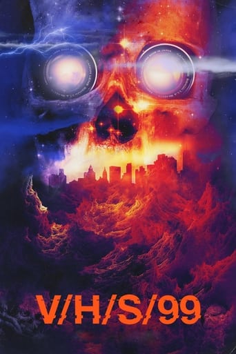 V/H/S/99 2022 (وی اچ اس نود و نه)