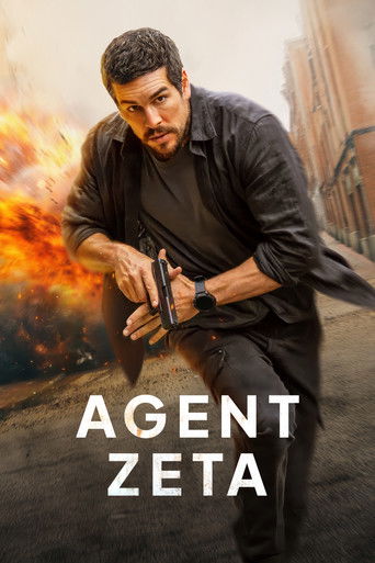 دانلود فیلم Agent Zeta 2026 (زتا)