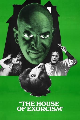 دانلود فیلم The House of Exorcism 1975 (خانه جن‌گیری)