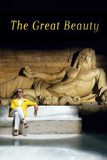 The Great Beauty 2013 (زیبایی بزرگ)