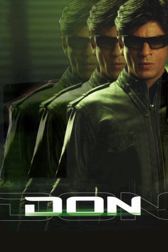 دانلود فیلم Don 2006 (دان)