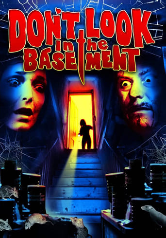 Don't Look in the Basement 1973 (فراموش شده)