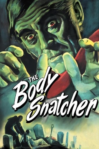 The Body Snatcher 1945 (بدن گیرنده)