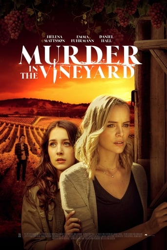 Murder in the Vineyard 2020 (قتل در تاکستان)