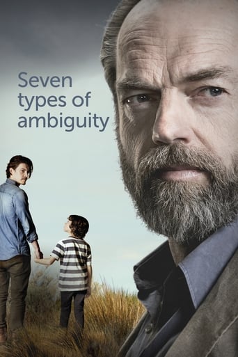 Seven Types of Ambiguity 2017 (هفت نوع ابهام)