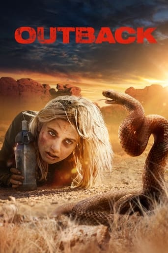 Outback 2019 (صحرای استرالیا)