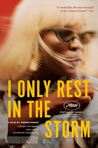 I Only Rest in the Storm 2025 (من فقط در طوفان استراحت می کنم)