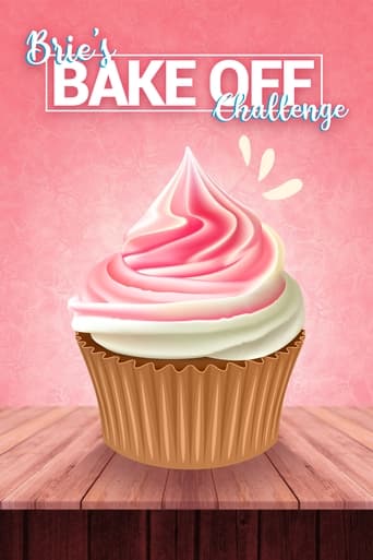 Brie's Bake Off Challenge 2022 (چالش پخت‎وپز بری)