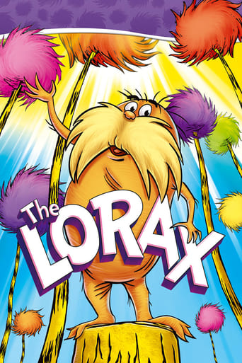 دانلود فیلم The Lorax 1972 (لوراکس)