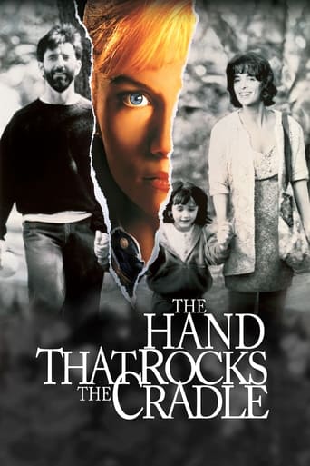 The Hand that Rocks the Cradle 1992 (دستی که گهواره را تکان می دهد)