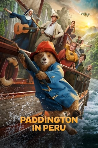 Paddington in Peru 2024 (پدینگتون در پرو)