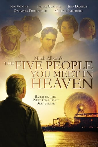 The Five People You Meet In Heaven 2004 (پنج نفری که در بهشت ملاقات می کنید)